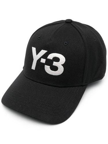 Y-3 - Logo Baseball Cap - Y-3 - Modalova