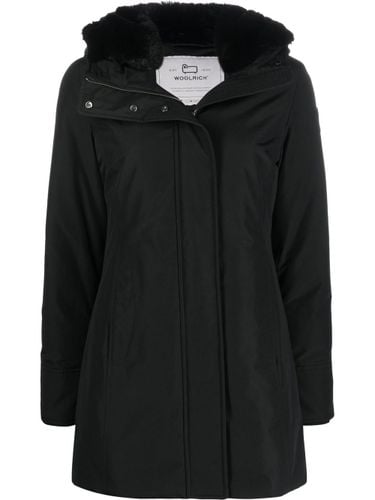 WOOLRICH - Boulder Parka Coat - Woolrich - Modalova