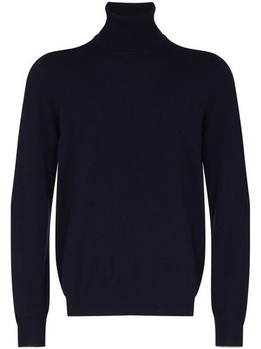 Cashmere Turtle-neck Sweater - Brunello Cucinelli - Modalova