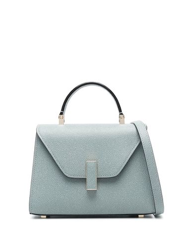 Iside Micro Leather Handbag - Valextra - Modalova