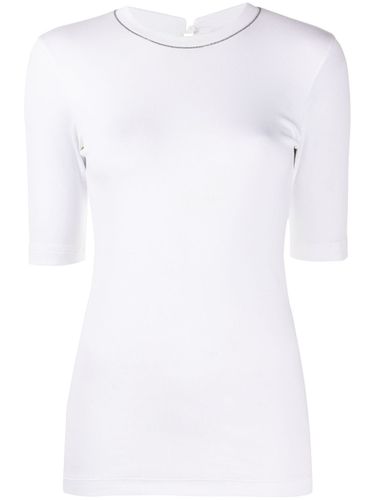 BRUNELLO CUCINELLI - Cotton T-shirt - Brunello Cucinelli - Modalova