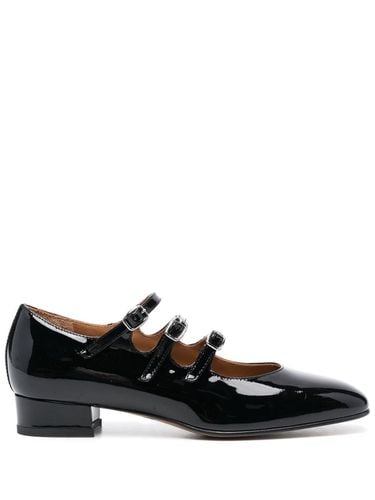 Ariana Patent Leather Mary Janes Ballet Flats - Carel Paris - Modalova