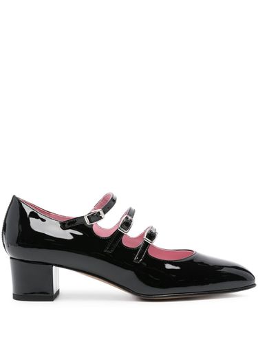 Kina Patent Leather Mary Janes Pumps - Carel Paris - Modalova