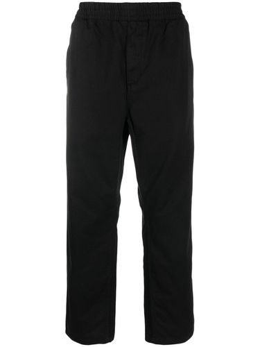 Flint Cotton Twill Trousers - Carhartt Wip - Modalova