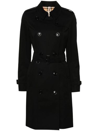 Chelsea Cotton Trench Coat - Burberry - Modalova