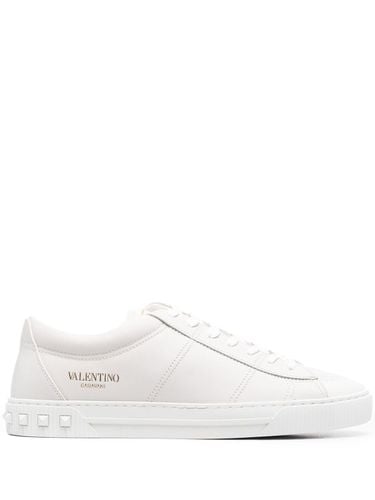 Cityplanet Leather Sneakers - Valentino Garavani - Modalova