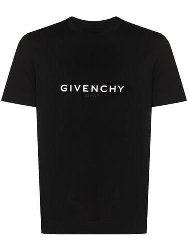 Reverse Cotton T-shirt - Givenchy - Modalova