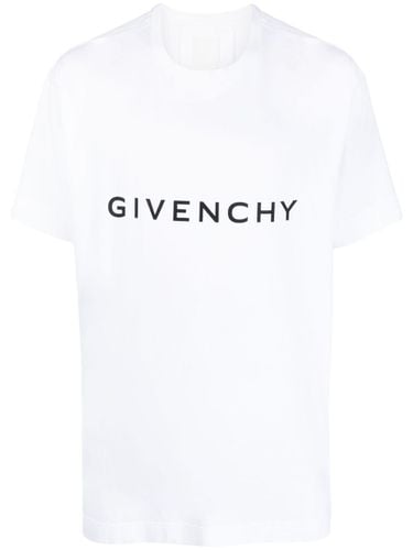 Archetype Cotton Oversized T-shirt - Givenchy - Modalova