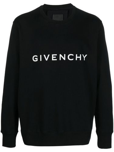 Archetype Cotton Sweatshirt - Givenchy - Modalova