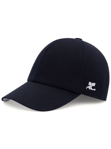 COURRÈGES - Logo Baseball Cap - Courrèges - Modalova