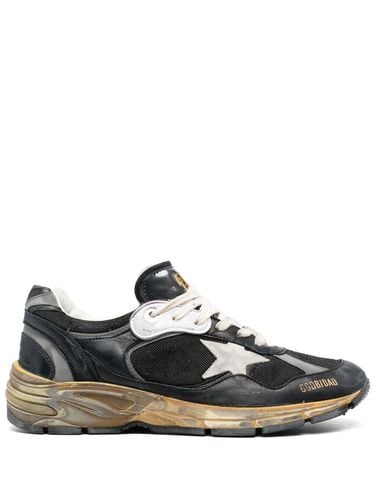 Running Dad Leather Sneakers - Golden Goose - Modalova