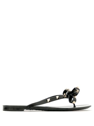 Summer Rockstud Thong Sandals - Valentino Garavani - Modalova