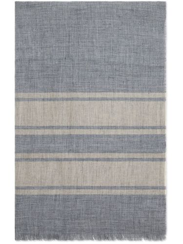 BRUNELLO CUCINELLI - Linen Scarf - Brunello Cucinelli - Modalova