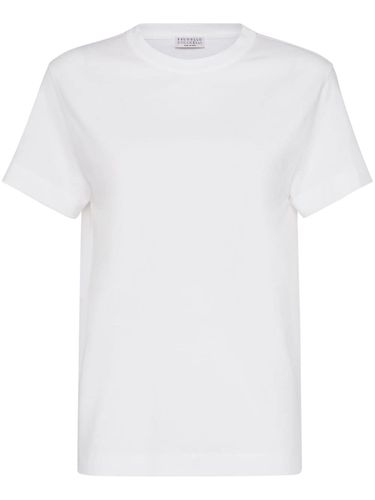 BRUNELLO CUCINELLI - Jersey T-shirt - Brunello Cucinelli - Modalova