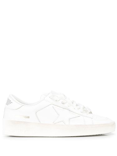 Stardan Leather Sneakers - Golden Goose - Modalova