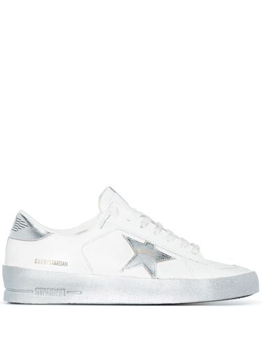 Stardan Leather Sneakers - Golden Goose - Modalova