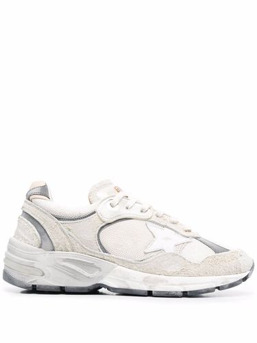 Running Dad Leather Sneakers - Golden Goose - Modalova