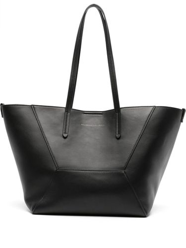 BRUNELLO CUCINELLI - Leather Tote - Brunello Cucinelli - Modalova