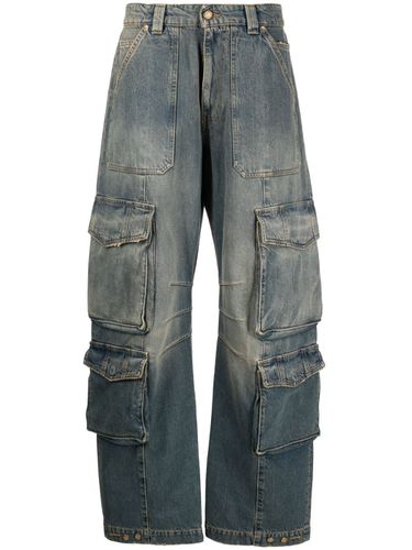 Journey Cargo Denim Jeans - Golden Goose - Modalova