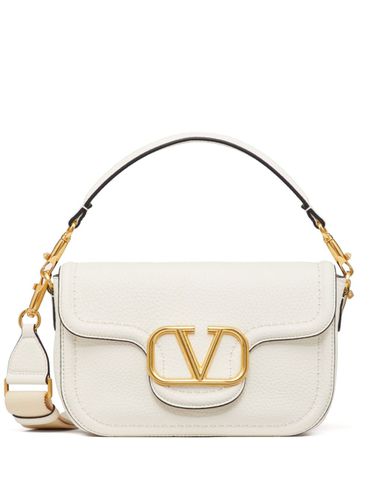 Alltime Leather Shoulder Bag - Valentino Garavani - Modalova