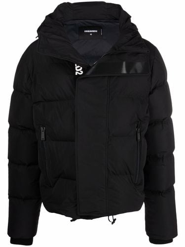 DSQUARED2 - Nylon Down Jacket - Dsquared2 - Modalova