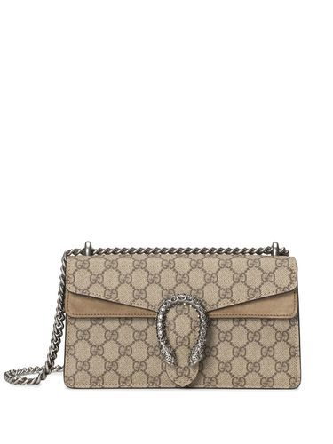 GUCCI - Dionysus Small Shoulder Bag - Gucci - Modalova