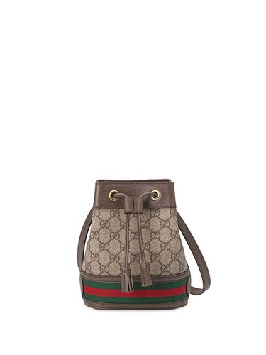 GUCCI - Ophidia Mini Bucket Bag - Gucci - Modalova