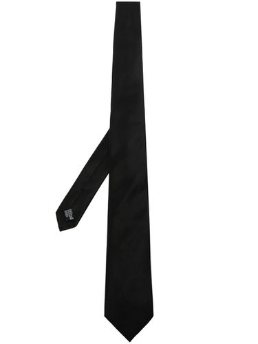 EMPORIO ARMANI - Silk Tie - Emporio Armani - Modalova