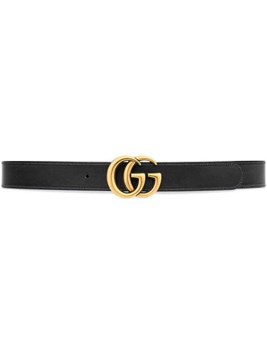 GUCCI - Gg Marmont Reversible Belt - Gucci - Modalova