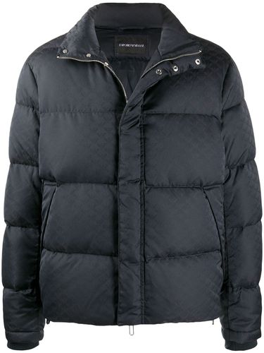 EMPORIO ARMANI - Nylon Down Jacket - Emporio Armani - Modalova