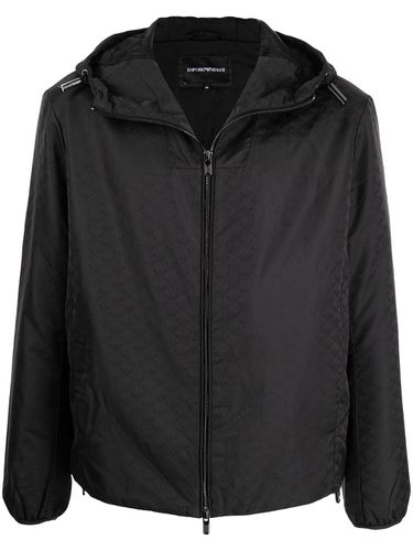 EMPORIO ARMANI - Zipped Jacket - Emporio Armani - Modalova