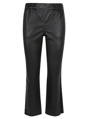 ENES - Leather Trousers - Enes - Modalova