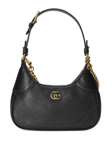 Aphrodite Small Leather Shoulder Bag - Gucci - Modalova