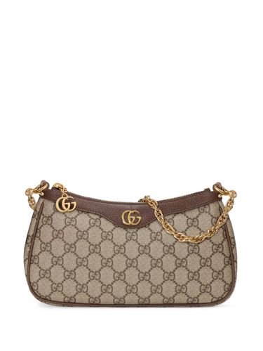 GUCCI - Ophidia Small Handbag - Gucci - Modalova