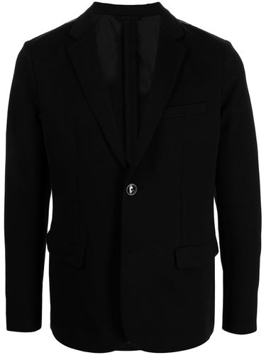 Single-breasted Jacket - Emporio Armani - Modalova