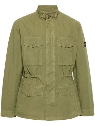 BARBOUR - Tourer Cotton Jacket - Barbour - Modalova