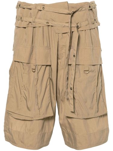 ISABEL MARANT - Heidi Cargo Shorts - Isabel Marant - Modalova