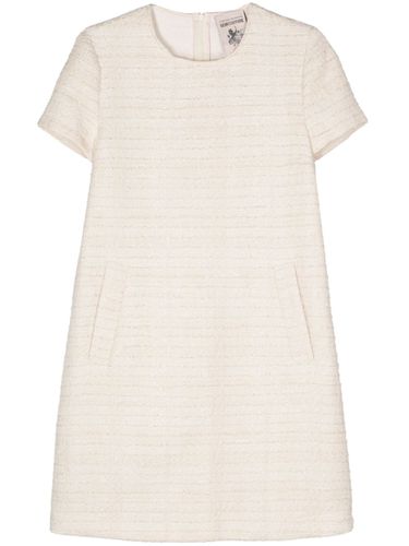 Rachly Cotton Blend Short Dress - Semicouture - Modalova