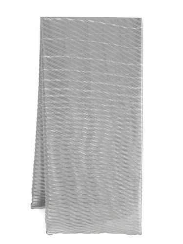 EMPORIO ARMANI - Pleated Stole - Emporio Armani - Modalova