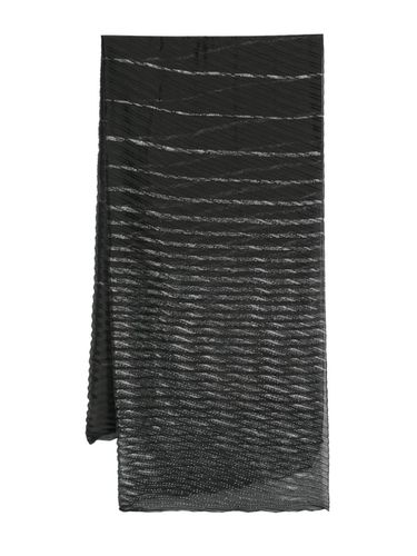 EMPORIO ARMANI - Pleated Stole - Emporio Armani - Modalova