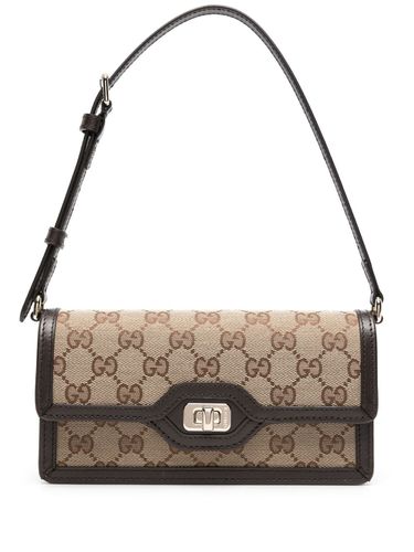 GUCCI - Gg Motif Mini Bag - Gucci - Modalova