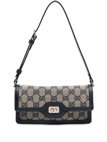 GUCCI - Gg Motif Mini Bag - Gucci - Modalova