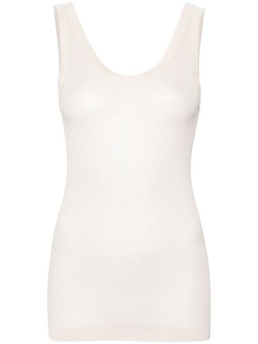 LEMAIRE - Ribbed Tank Top - Lemaire - Modalova