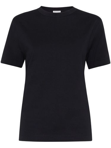 BRUNELLO CUCINELLI - Jersey T-shirt - Brunello Cucinelli - Modalova