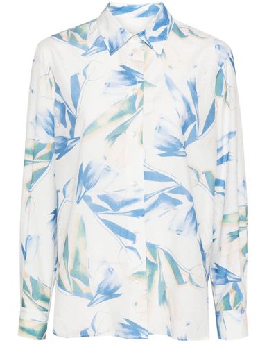 PAUL SMITH - Printed Shirt - Paul Smith - Modalova