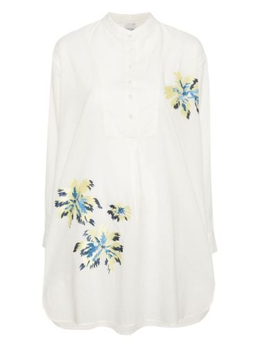 PAUL SMITH - Embroidered Shirt - Paul Smith - Modalova