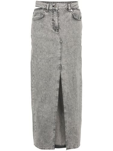 IRO - Finji Denim Long Skirt - Iro - Modalova