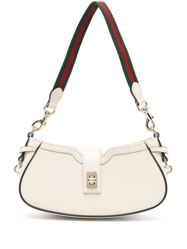 Moon Side Mini Leather Shoulder Bag - Gucci - Modalova