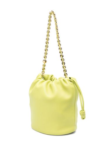 Flamenco Leather Bucket Bag - Loewe Paula's Ibiza - Modalova