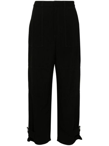 Linen Blend Cargo Trousers - Loewe Paula's Ibiza - Modalova